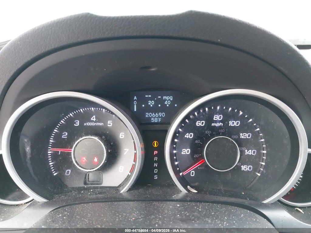 19UUA8F5XCA011748 2012 ACURA TL photo no. 7