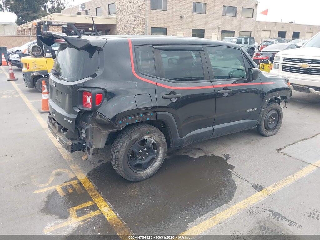 ZACNJAAB3LPL14150 2020 JEEP RENEGADE photo no. 4