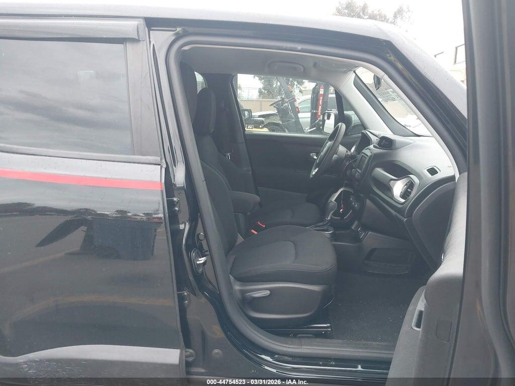 ZACNJAAB3LPL14150 2020 JEEP RENEGADE photo no. 5