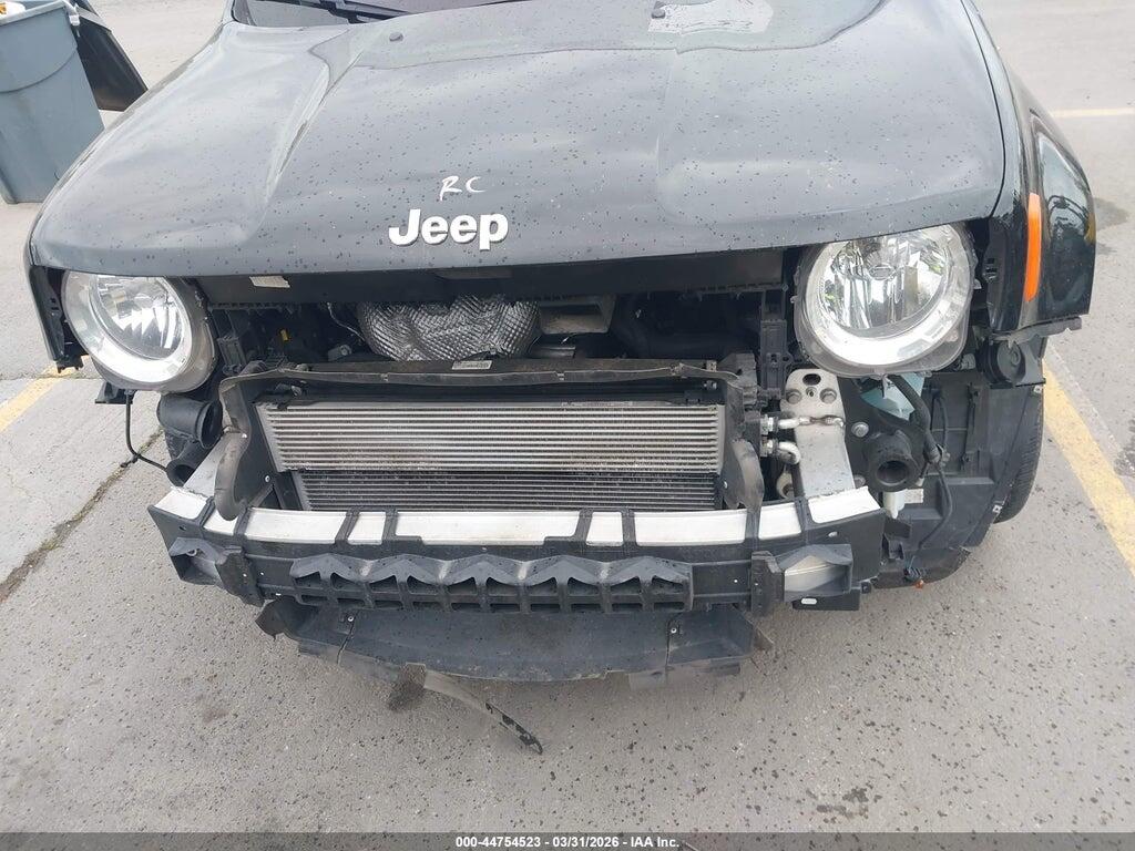 ZACNJAAB3LPL14150 2020 JEEP RENEGADE photo no. 6