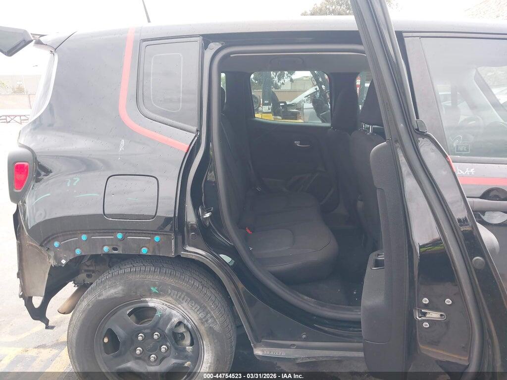 ZACNJAAB3LPL14150 2020 JEEP RENEGADE photo no. 8