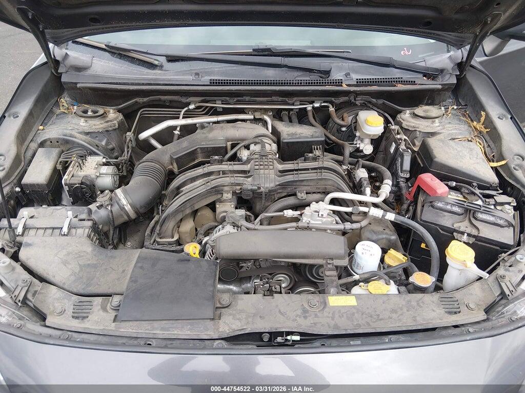 JF2GTHNC7M8266809 2021 SUBARU CROSSTREK photo no. 10