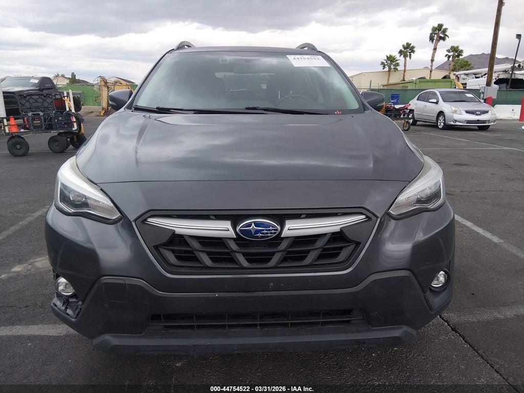 JF2GTHNC7M8266809 2021 SUBARU CROSSTREK photo no. 12