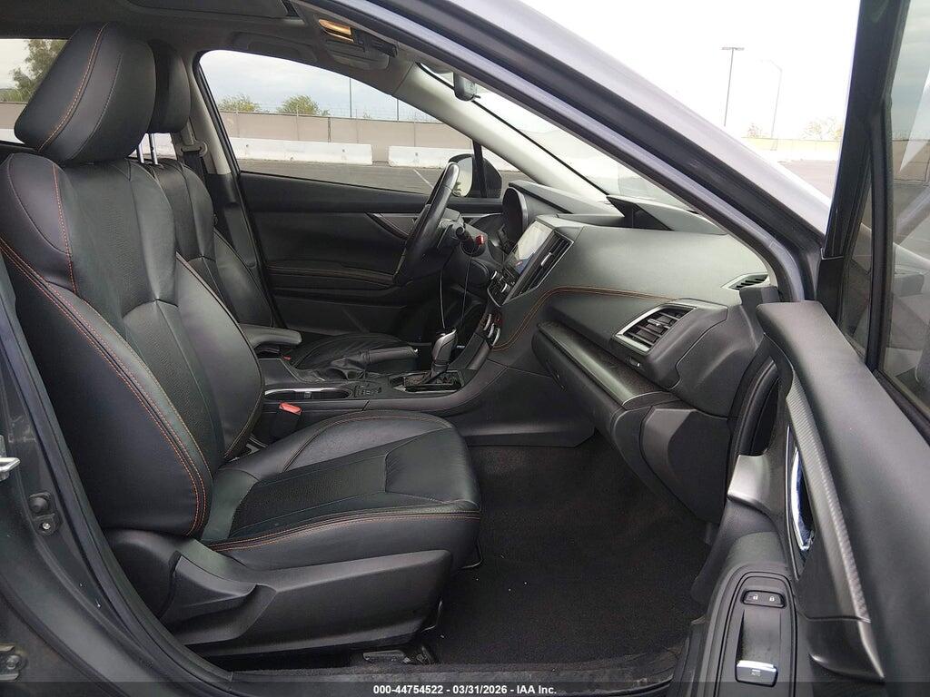 JF2GTHNC7M8266809 2021 SUBARU CROSSTREK photo no. 5
