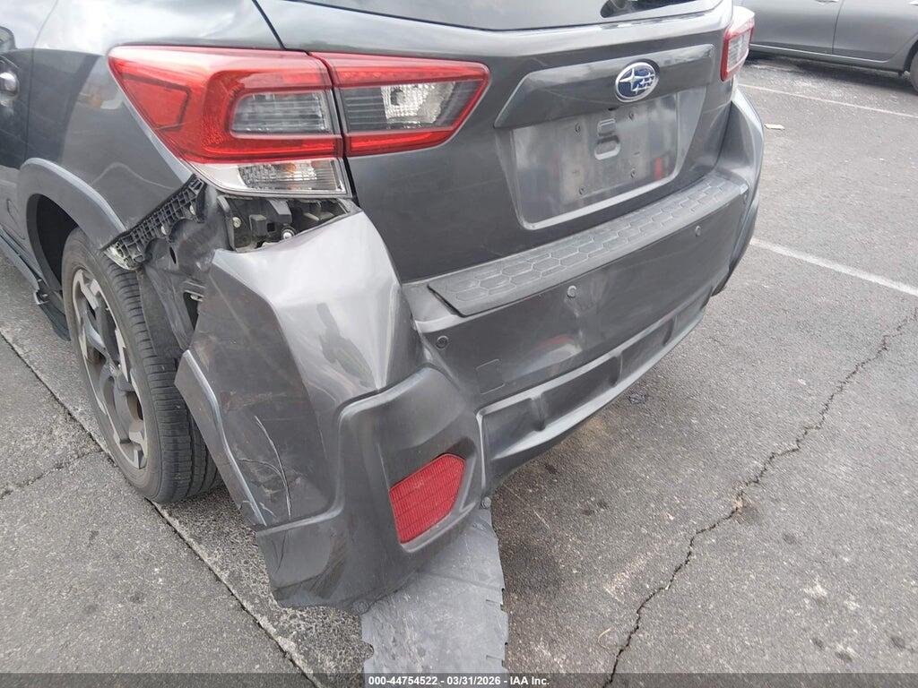 JF2GTHNC7M8266809 2021 SUBARU CROSSTREK photo no. 6