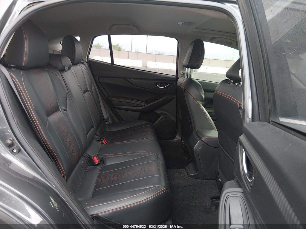 JF2GTHNC7M8266809 2021 SUBARU CROSSTREK photo no. 8