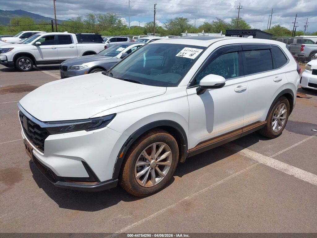 2HKRS3H77RH322638 2024 HONDA CR-V photo no. 2