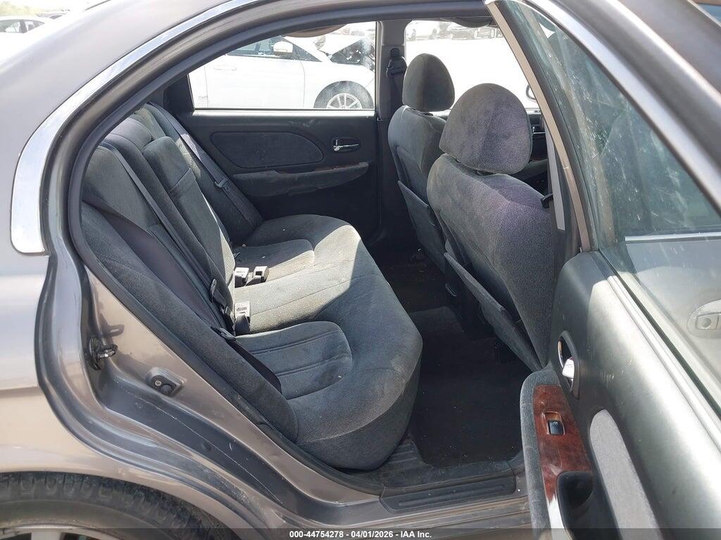 KMHWF35H54A975453 2004 HYUNDAI SONATA photo no. 8