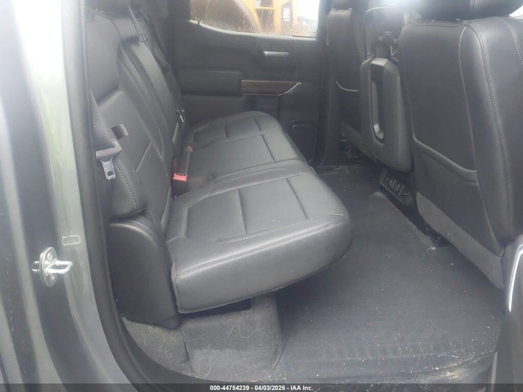 3GCUYDETXMG223507 2021 CHEVROLET SILVERADO 1500 photo no. 8
