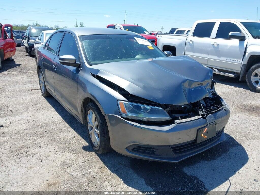 3VWDX7AJ8BM360479 2011 VOLKSWAGEN JETTA photo no. 1