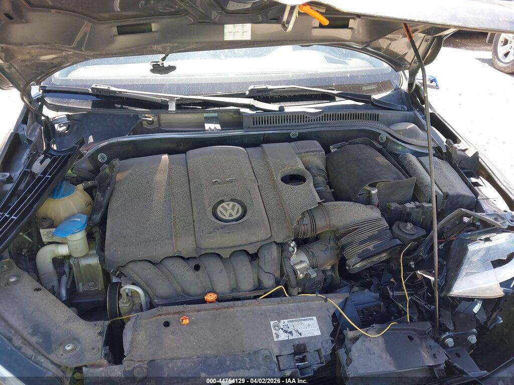 3VWDX7AJ8BM360479 2011 VOLKSWAGEN JETTA photo no. 10