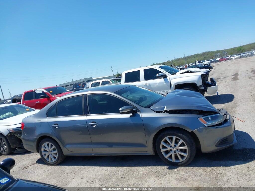 3VWDX7AJ8BM360479 2011 VOLKSWAGEN JETTA photo no. 12