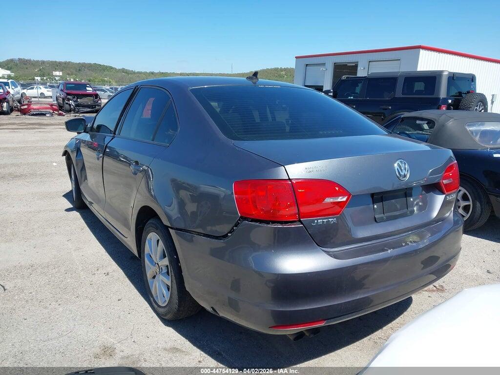 3VWDX7AJ8BM360479 2011 VOLKSWAGEN JETTA photo no. 3