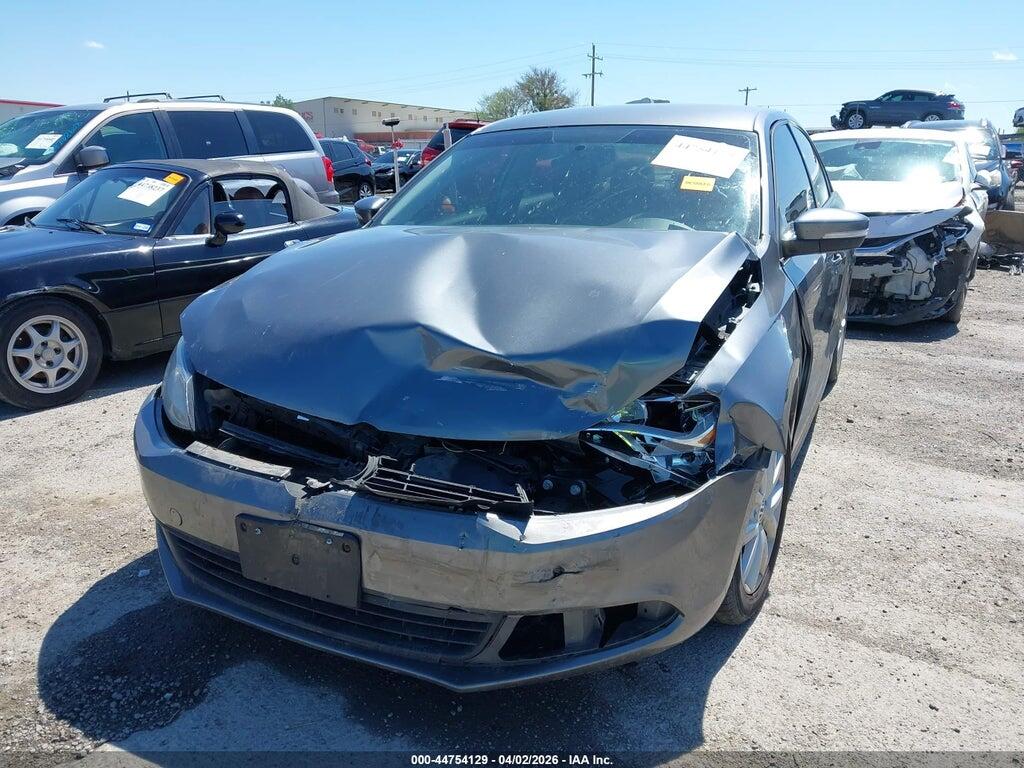 3VWDX7AJ8BM360479 2011 VOLKSWAGEN JETTA photo no. 6