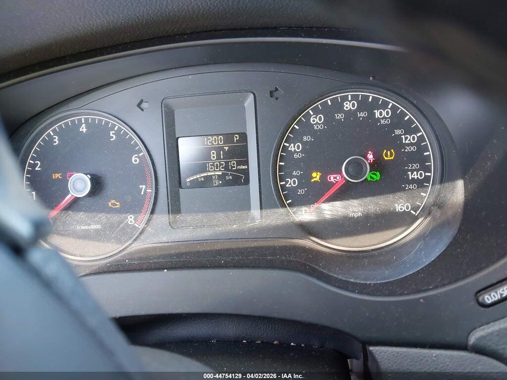 3VWDX7AJ8BM360479 2011 VOLKSWAGEN JETTA photo no. 7