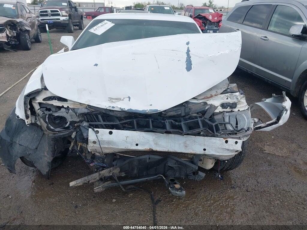 2G1FC1E35C9187636 2012 CHEVROLET CAMARO photo no. 12