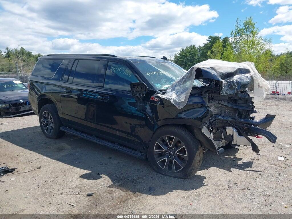 1GNSKDKD6PR457709 2023 CHEVROLET SUBURBAN photo no. 1