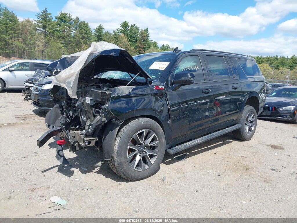1GNSKDKD6PR457709 2023 CHEVROLET SUBURBAN photo no. 2
