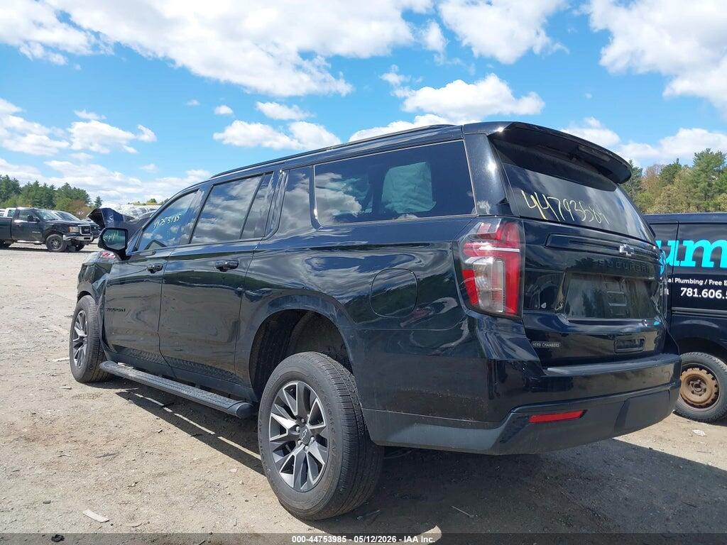 1GNSKDKD6PR457709 2023 CHEVROLET SUBURBAN photo no. 3