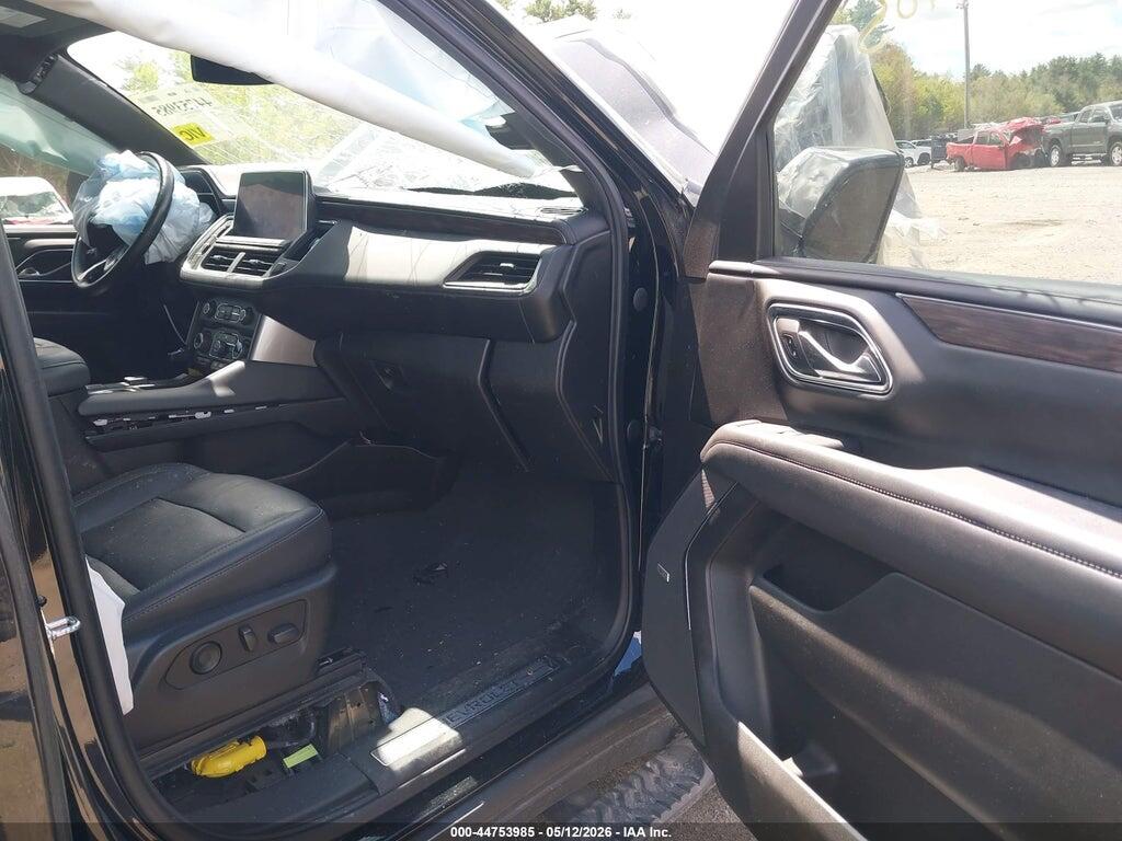 1GNSKDKD6PR457709 2023 CHEVROLET SUBURBAN photo no. 5