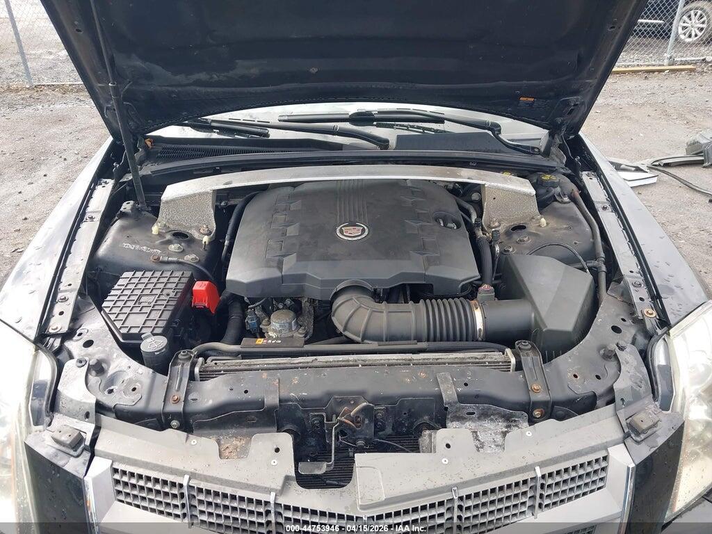 1G6DF5EG5A0139757 2010 CADILLAC CTS photo no. 10