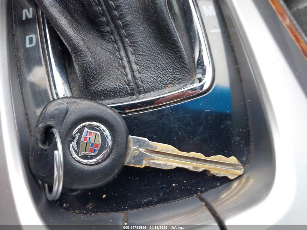 1G6DF5EG5A0139757 2010 CADILLAC CTS photo no. 11