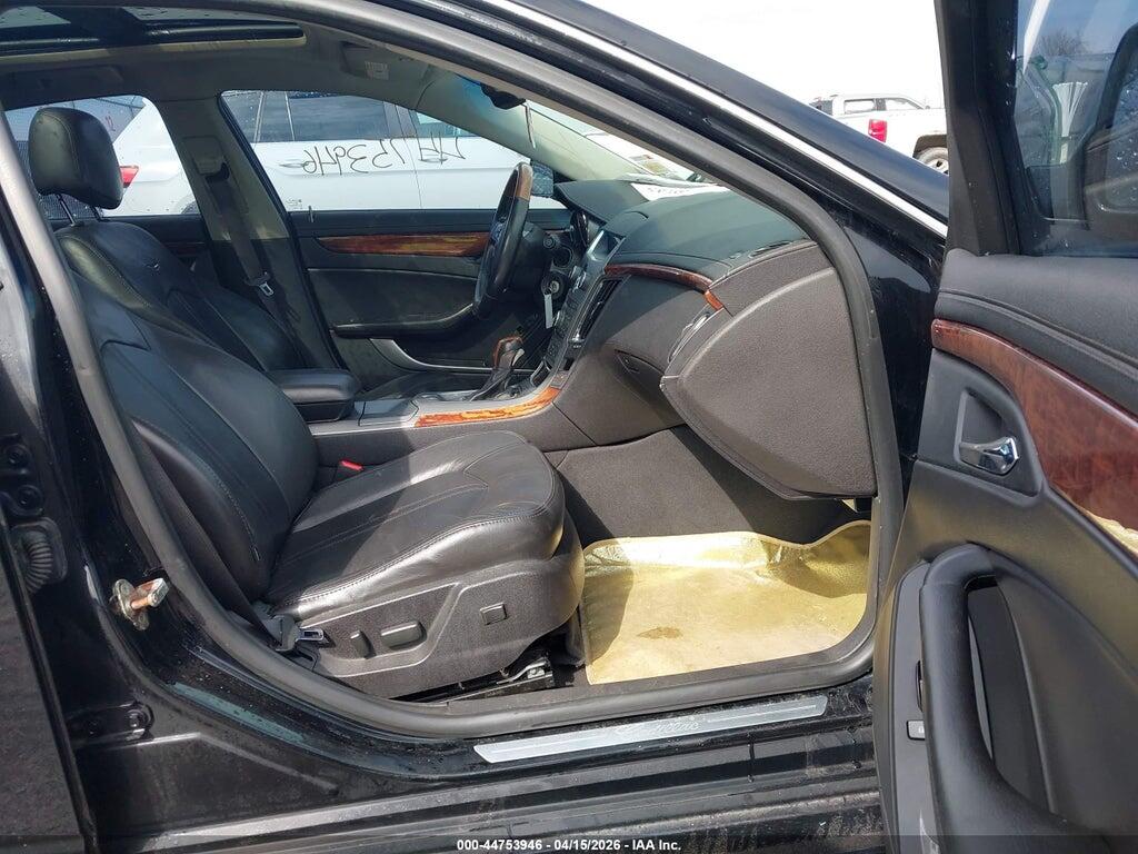 1G6DF5EG5A0139757 2010 CADILLAC CTS photo no. 5