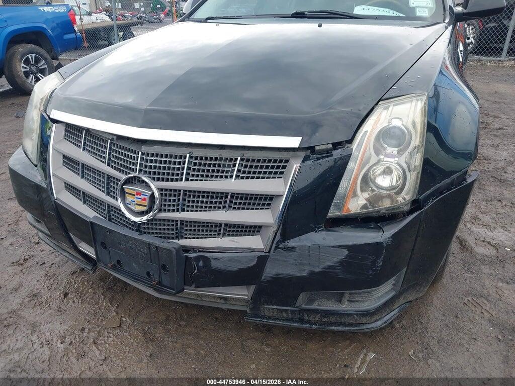 1G6DF5EG5A0139757 2010 CADILLAC CTS photo no. 6