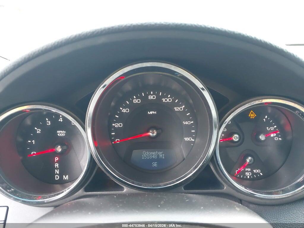 1G6DF5EG5A0139757 2010 CADILLAC CTS photo no. 7