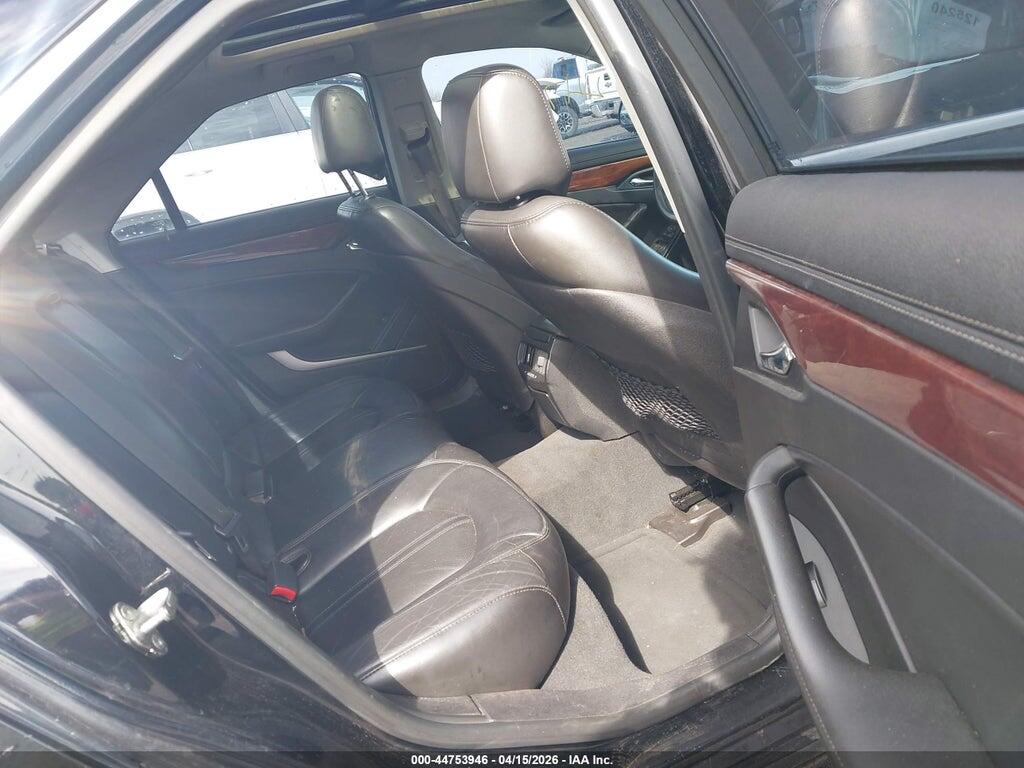 1G6DF5EG5A0139757 2010 CADILLAC CTS photo no. 8