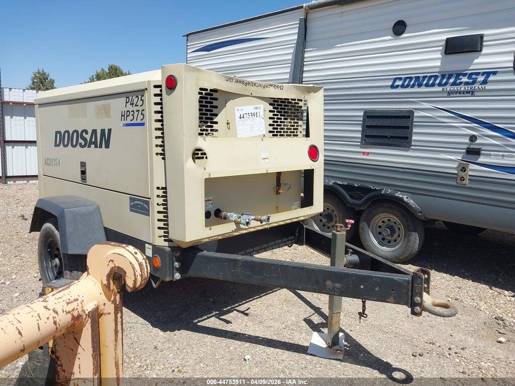 4FVCCBBA8HU480432 2017 DOOSAN P425-HP375 photo no. 1