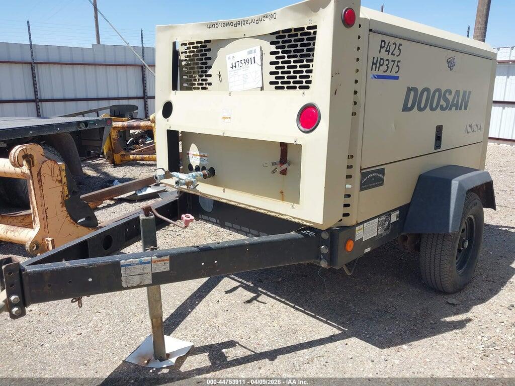 4FVCCBBA8HU480432 2017 DOOSAN P425-HP375 photo no. 2