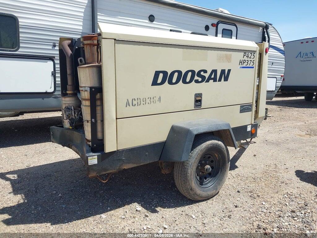 4FVCCBBA8HU480432 2017 DOOSAN P425-HP375 photo no. 4