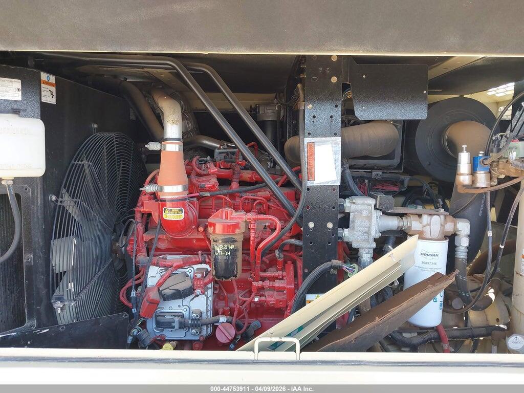 4FVCCBBA8HU480432 2017 DOOSAN P425-HP375 photo no. 5