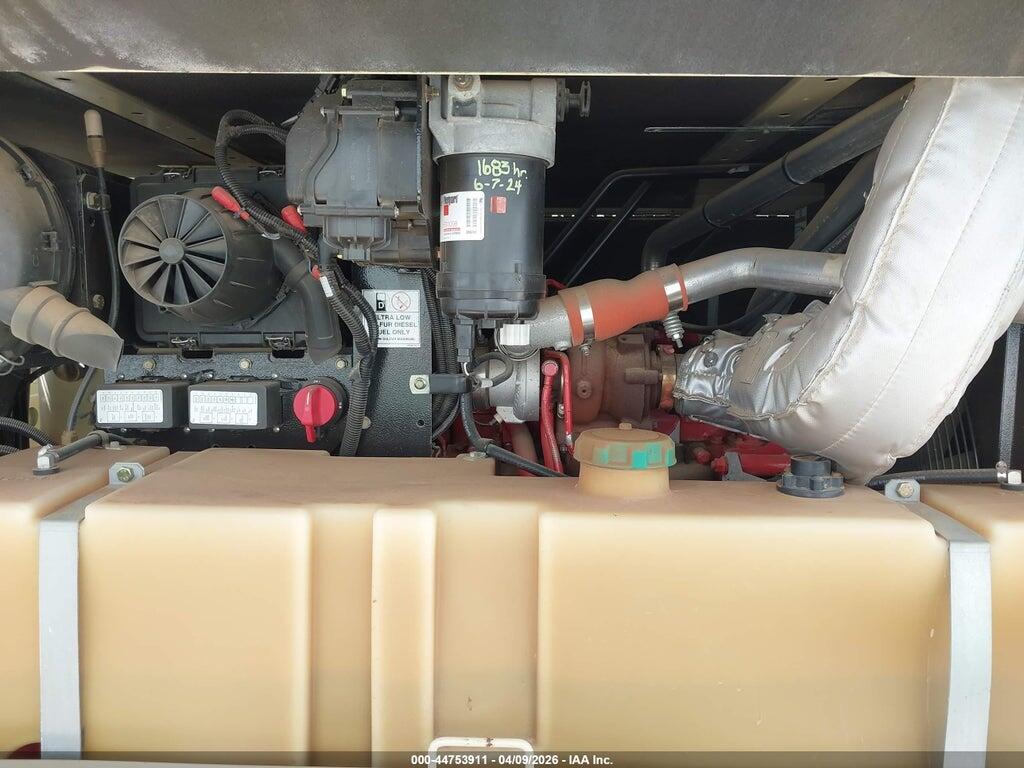 4FVCCBBA8HU480432 2017 DOOSAN P425-HP375 photo no. 8