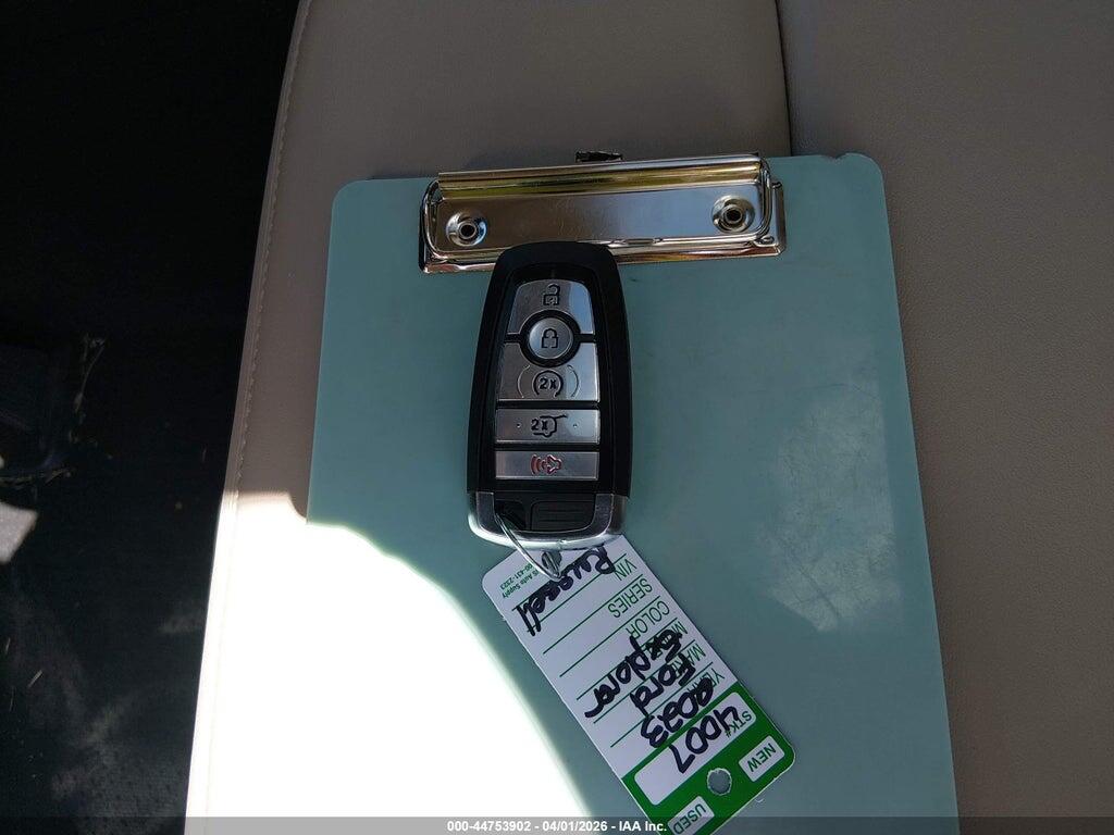 1FMSK8DH7PGB57426 2023 FORD EXPLORER photo no. 11