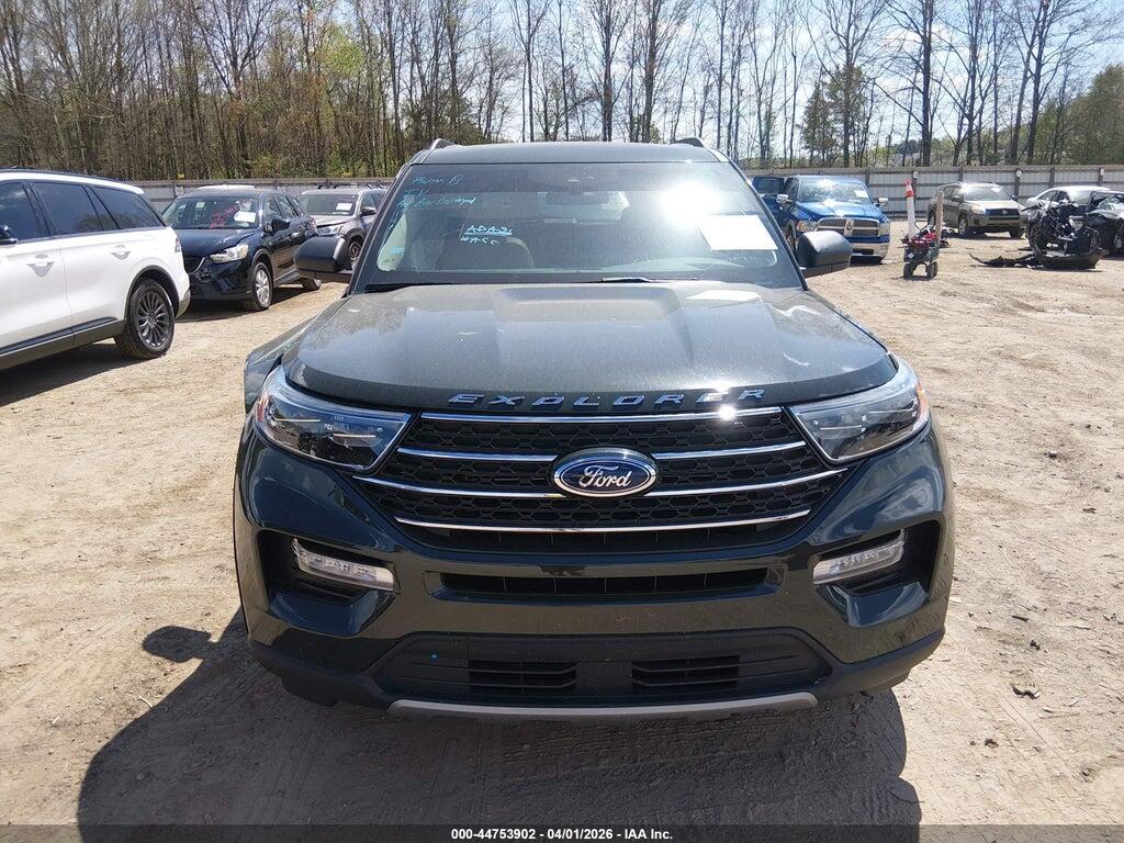 1FMSK8DH7PGB57426 2023 FORD EXPLORER photo no. 12