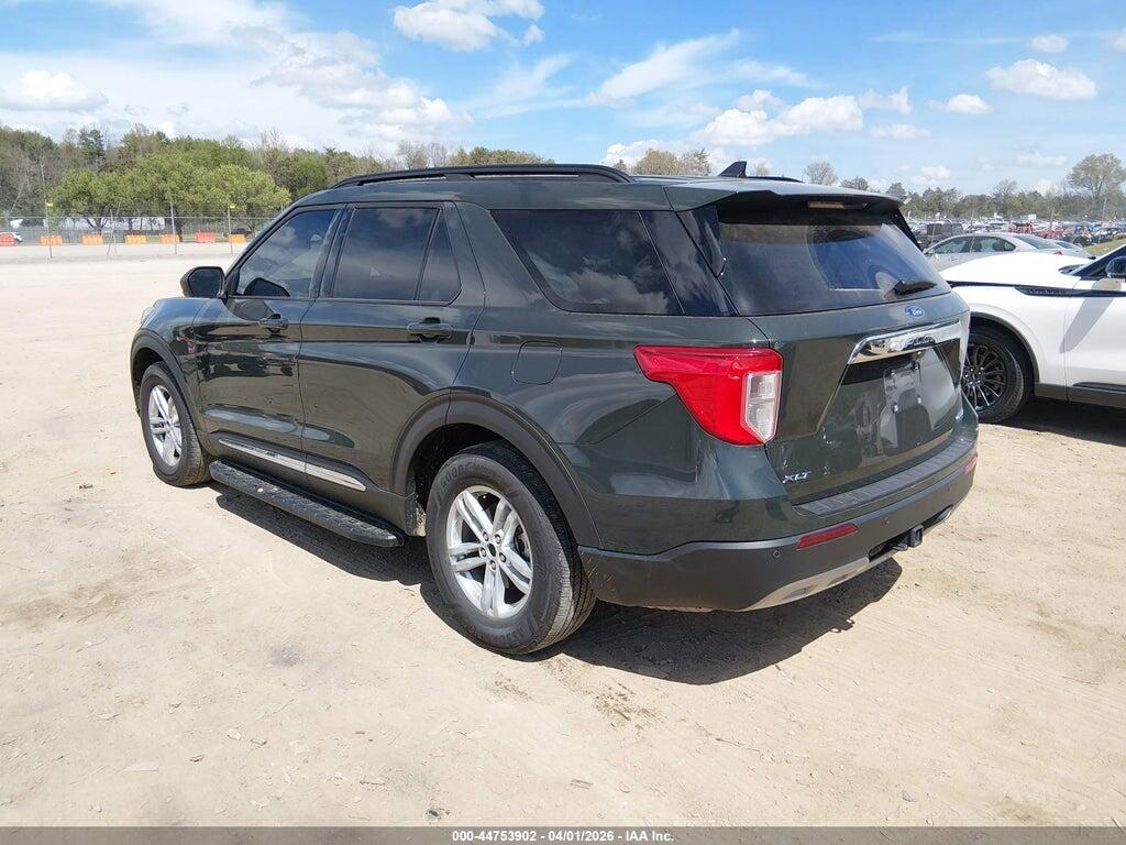 1FMSK8DH7PGB57426 2023 FORD EXPLORER photo no. 3