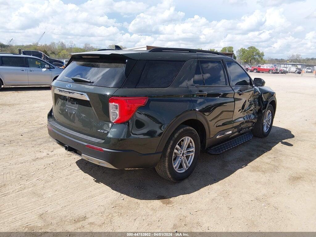 1FMSK8DH7PGB57426 2023 FORD EXPLORER photo no. 4
