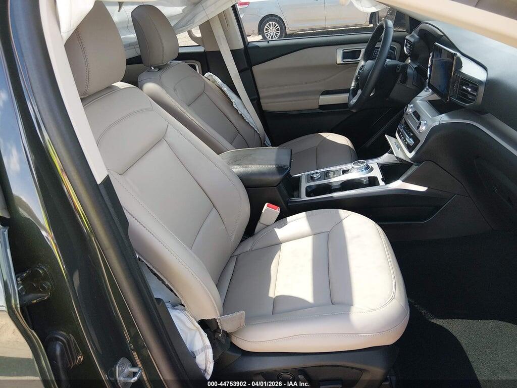 1FMSK8DH7PGB57426 2023 FORD EXPLORER photo no. 5