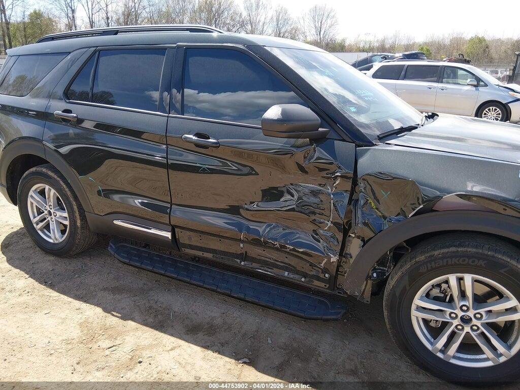 1FMSK8DH7PGB57426 2023 FORD EXPLORER photo no. 6