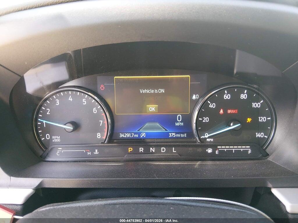 1FMSK8DH7PGB57426 2023 FORD EXPLORER photo no. 7