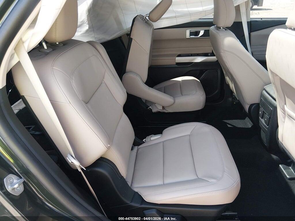 1FMSK8DH7PGB57426 2023 FORD EXPLORER photo no. 8