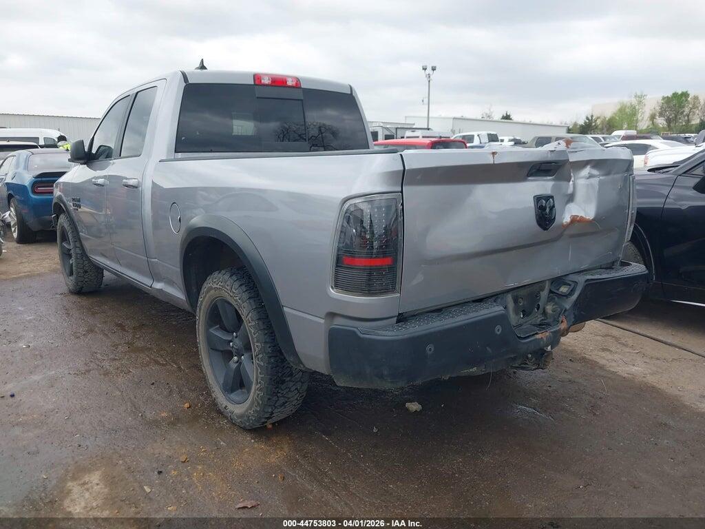 1C6RR6GG3KS669705 2019 RAM 1500 CLASSIC photo no. 3