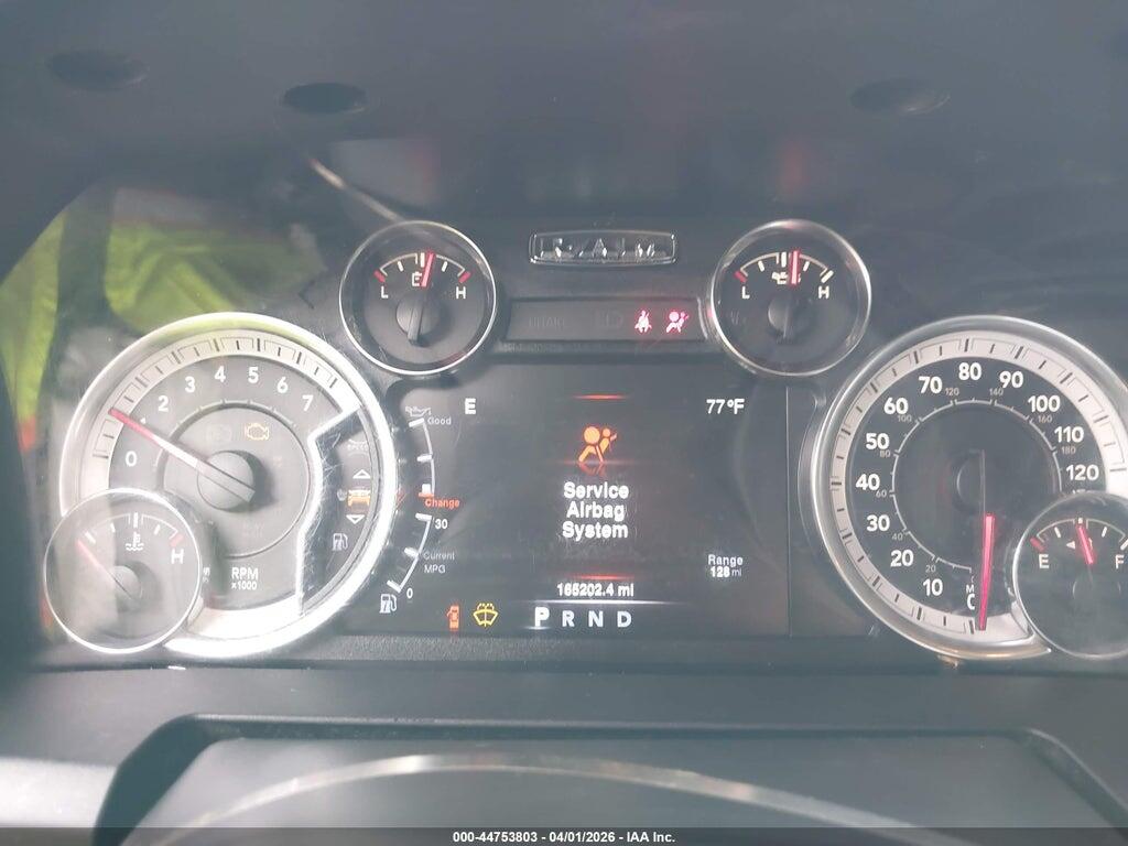 1C6RR6GG3KS669705 2019 RAM 1500 CLASSIC photo no. 7