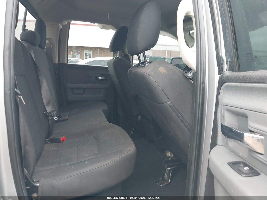 1C6RR6GG3KS669705 2019 RAM 1500 CLASSIC photo no. 8