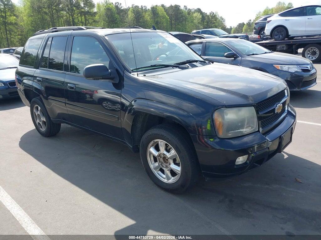 1GNDS13S062152363 2006 CHEVROLET TRAILBLAZER photo no. 1