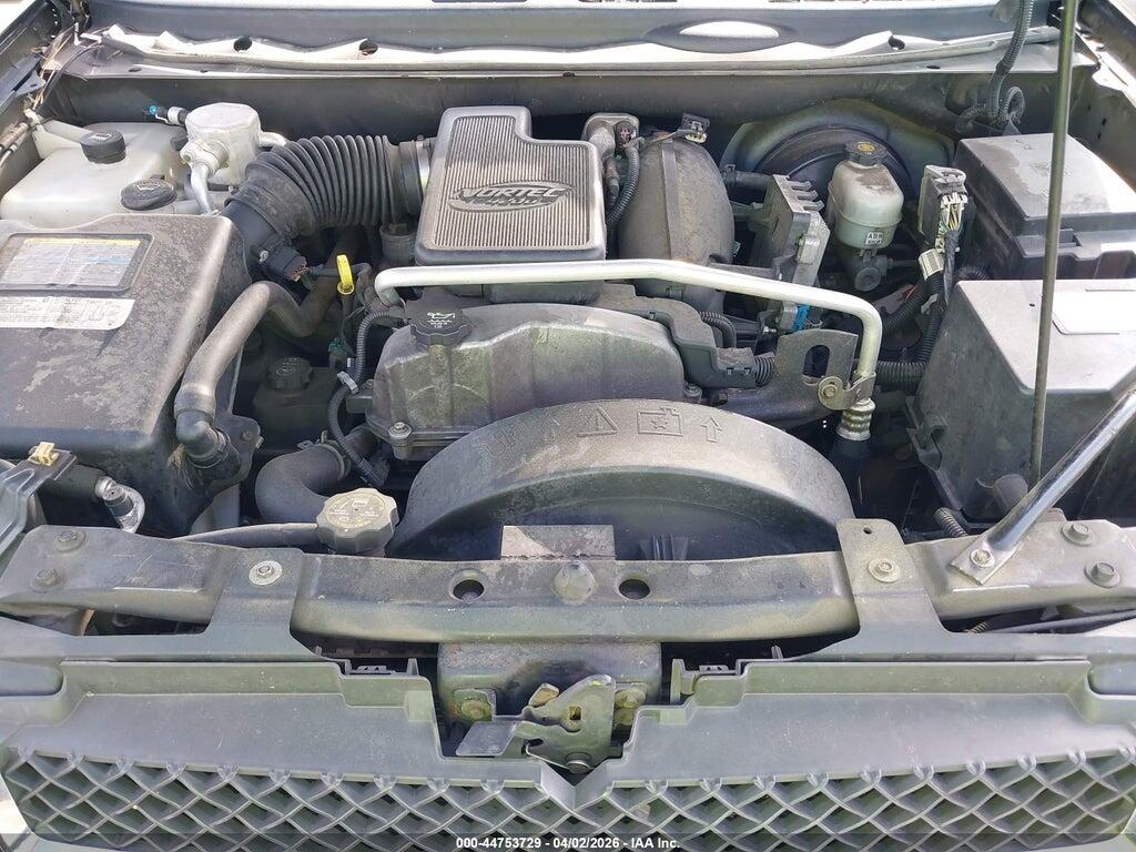 1GNDS13S062152363 2006 CHEVROLET TRAILBLAZER photo no. 10