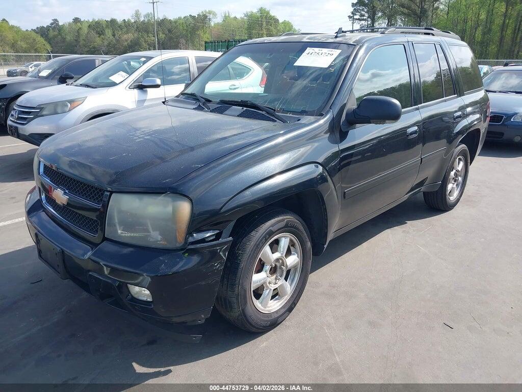 1GNDS13S062152363 2006 CHEVROLET TRAILBLAZER photo no. 2
