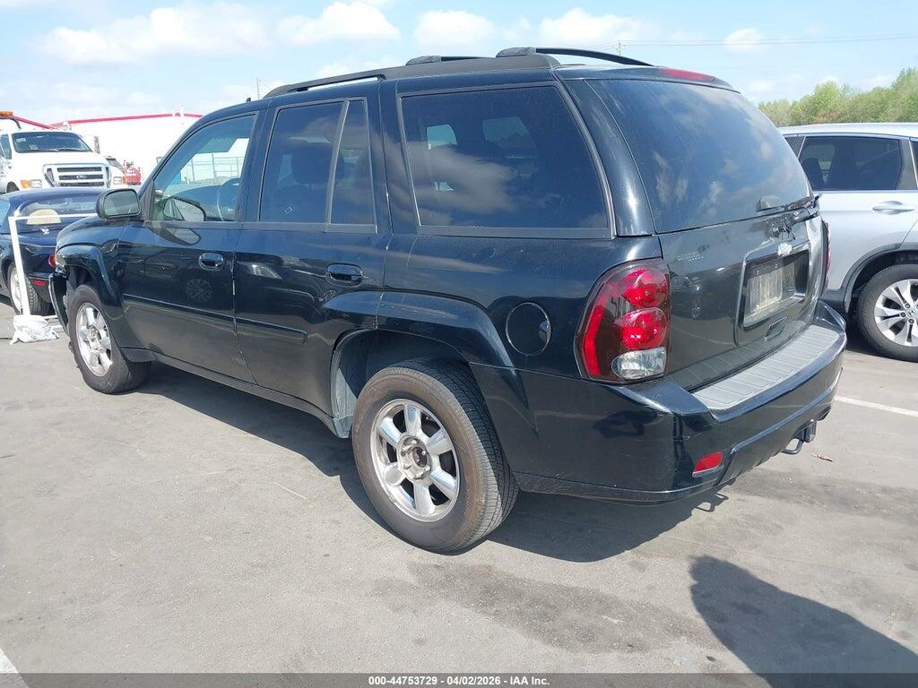 1GNDS13S062152363 2006 CHEVROLET TRAILBLAZER photo no. 3